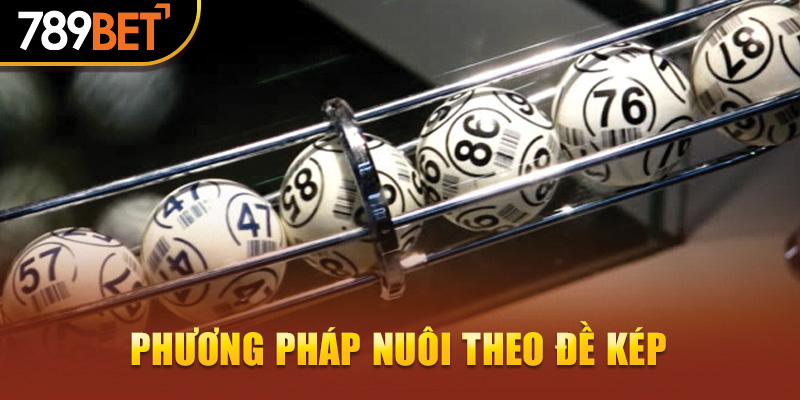 Phương pháp nuôi theo đề kép