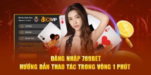 đăng nhập 789Bet