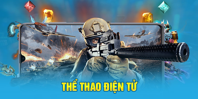 Thể thao điện tử